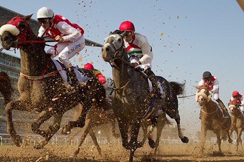 SafetyNET Kentucky Derby Transportation